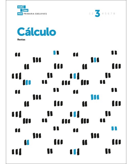 Cuadernos Cálculo 3  (Tapa blanda) 1
