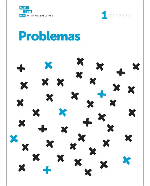 Imagen 0 de Cuadernos Problemas 1 (Tapa blanda)