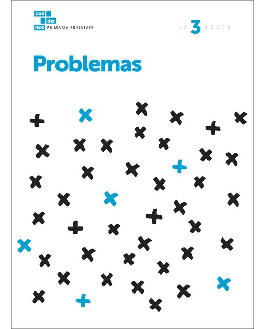 Imagen 0 de Cuadernos Problemas 3 (Tapa blanda)