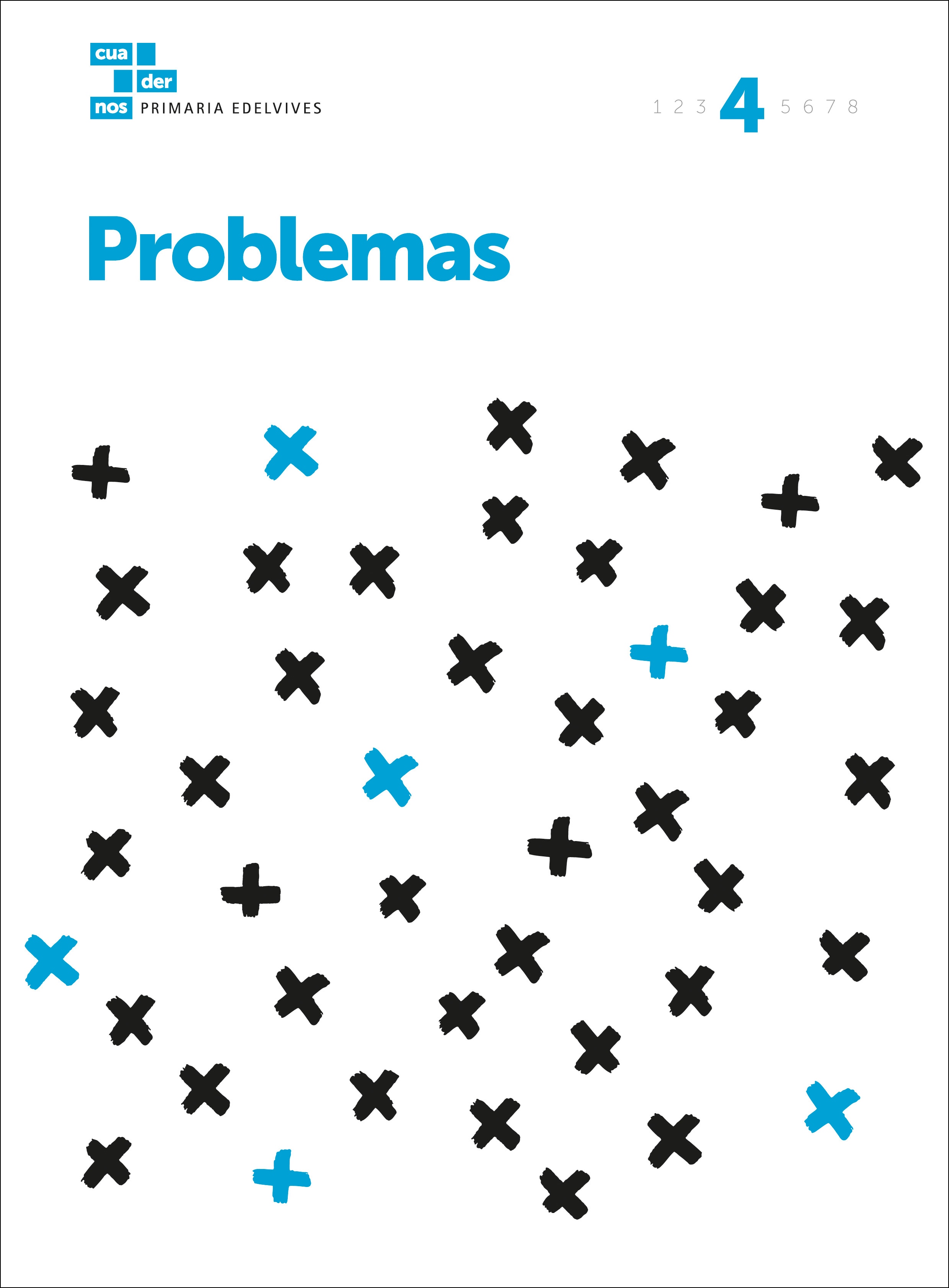 Imagen 0 de Cuadernos Problemas 4 (Tapa blanda)