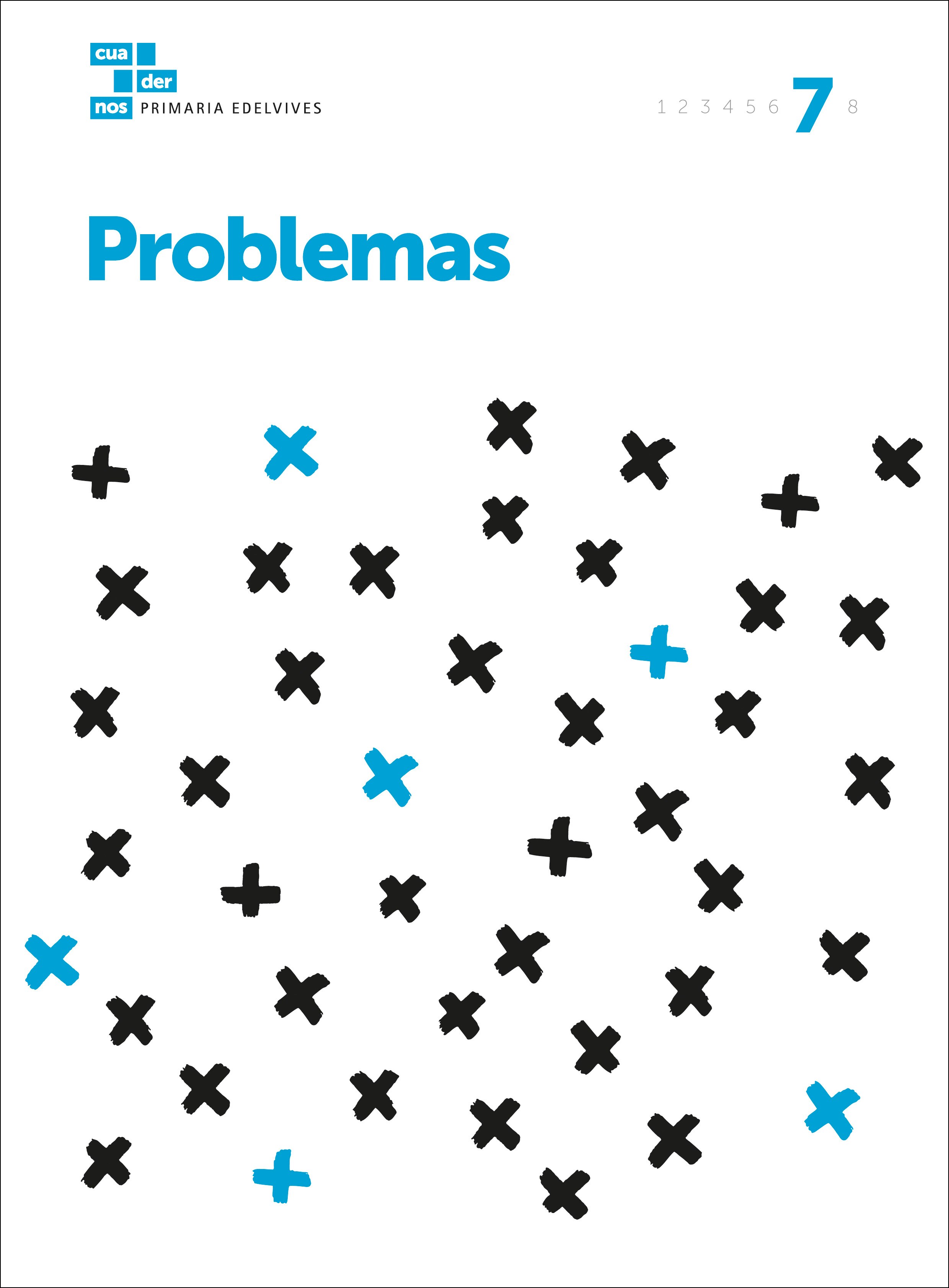 Cuadernos Problemas 7 (Tapa blanda) 1