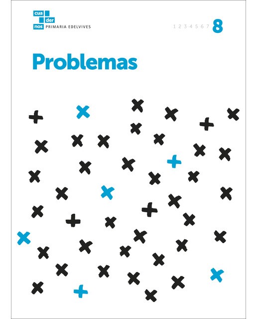 Imagen 0 de Cuadernos Problemas 8 (Tapa blanda)