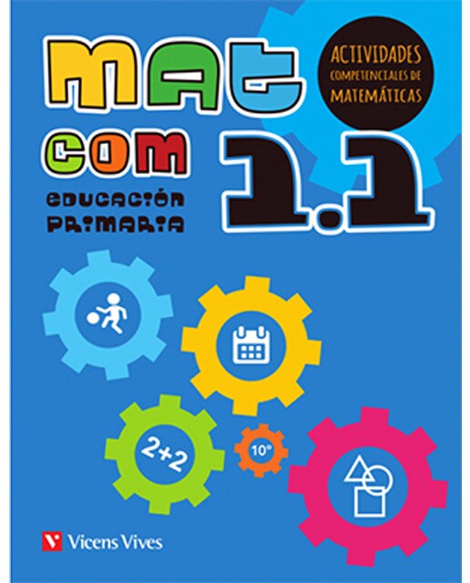 MAT COM 1 ACTIVIDADES COMPETENCIALES