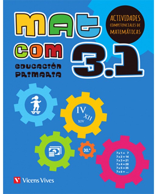 MAT COM 3 ACTIVIDADES COMPETENCIALES