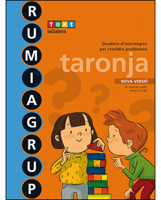 Rumiagrup 1. Taronja (Tapa blanda) 1