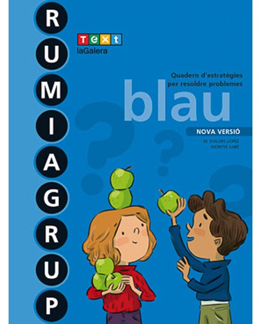Rumiagrup 2. Blau  (Tapa blanda) 1