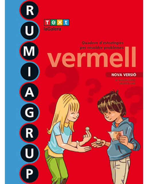 Imagen 0 de Rumiagrup 5. Vermell  (Tapa blanda)