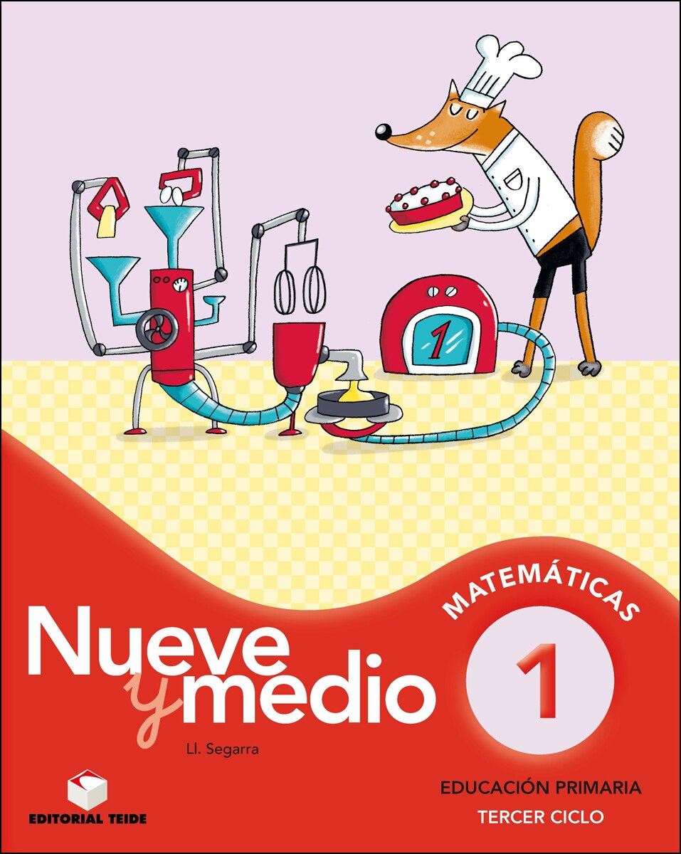 Imagen 0 de Nueve y medio 1 (Tapa blanda)