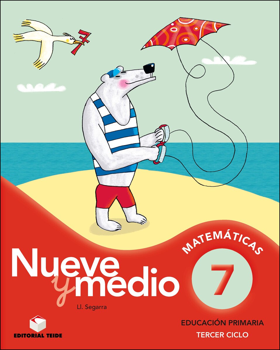 Imagen 0 de Nueve y medio 7 (Tapa blanda)