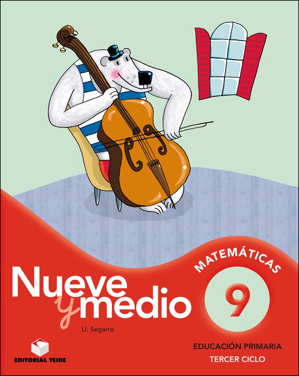 Imagen 0 de Nueve y medio 9 (Tapa blanda)