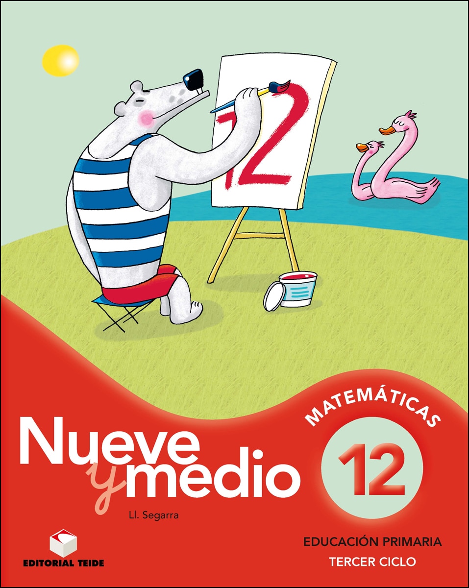 Imagen 0 de Nueve y medio 12 (Tapa blanda)
