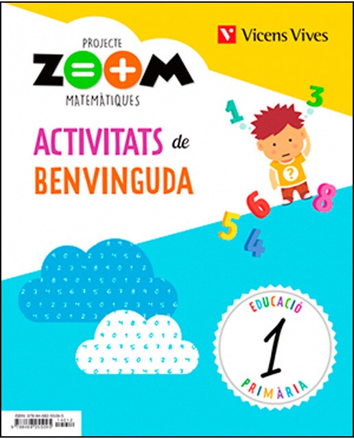 MATEMATIQUES 1 ACTIVITATS BENVINGUDA