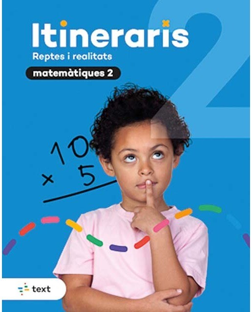 Itineraris. Matemàtiques 2