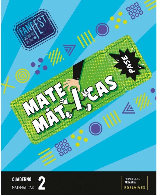 Imagen 0 de Proyecto: FanFest. Matemáticas 2 - Cuaderno