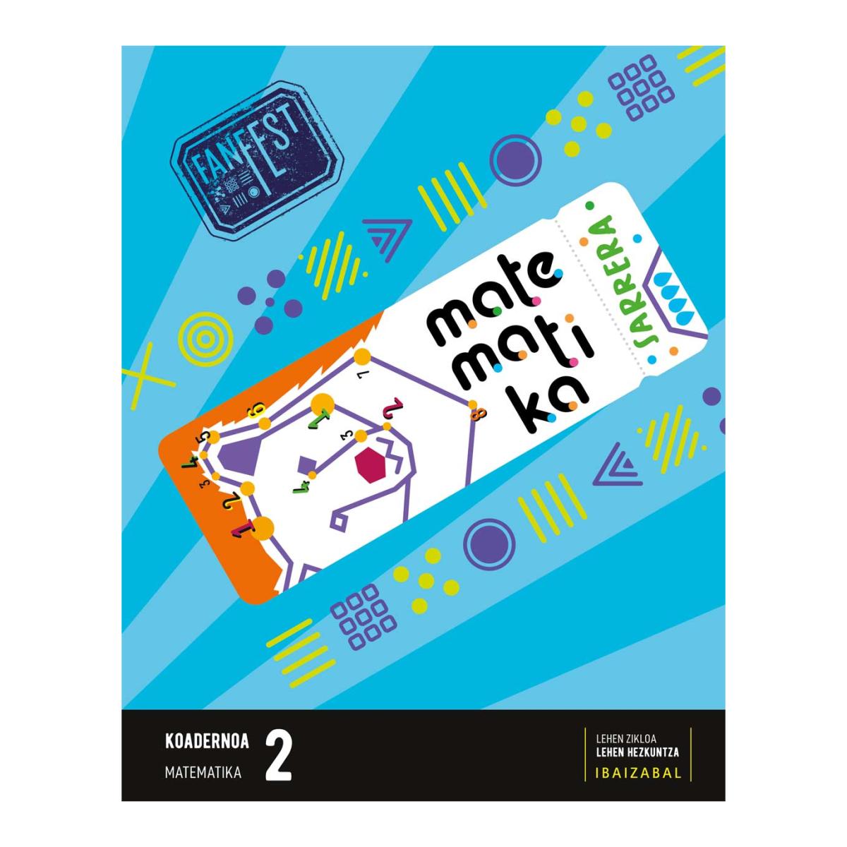 Matematika Lmh 2 koadernoa
