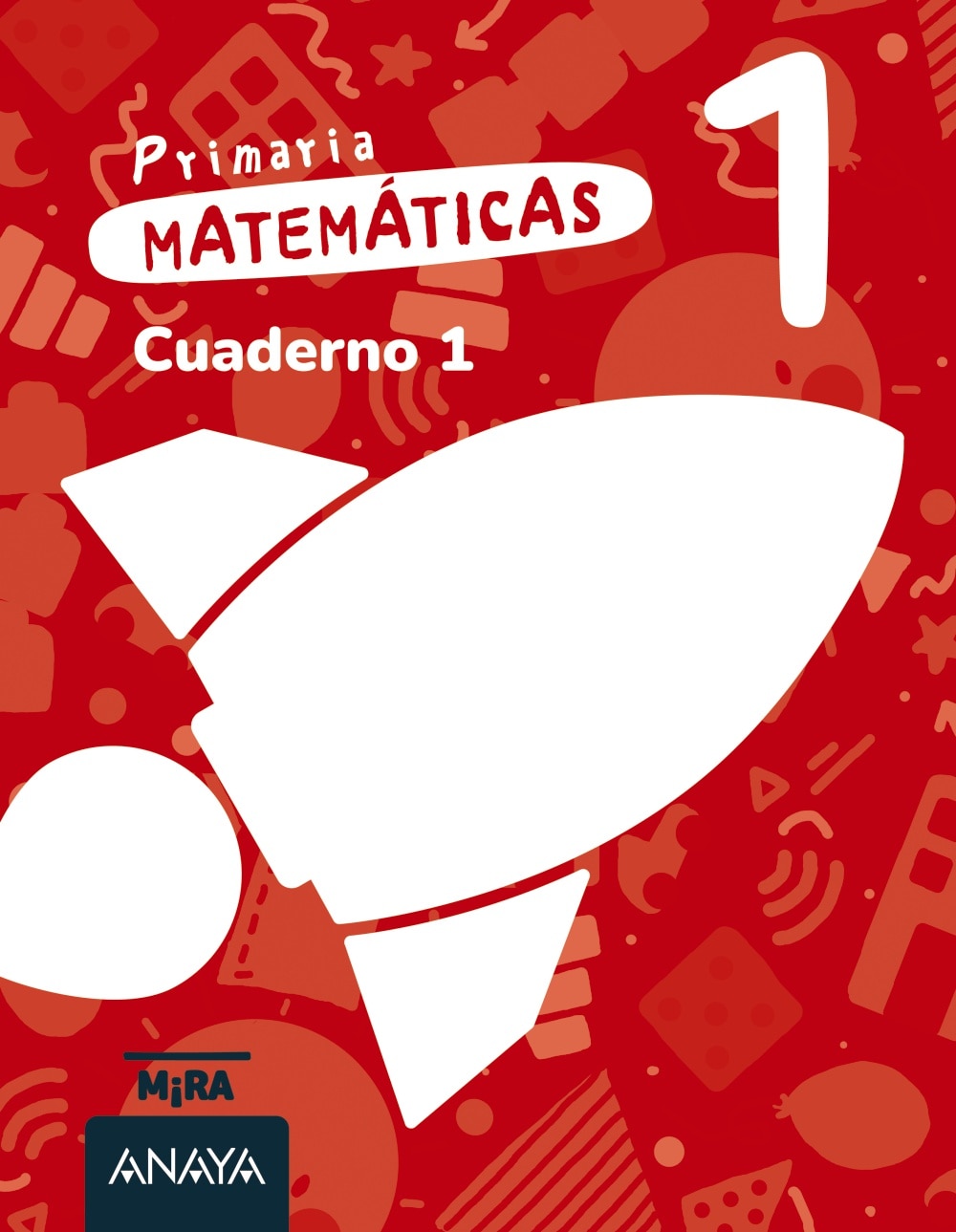 Imagen 0 de MATEMÁTICAS 1. CUADERNO 1  (Tapa blanda)