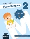 MATEMÀTIQUES 2. ESTRATÈGIES. QUADERN 6 (Tapa blanda) 2