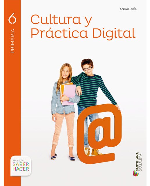 Cultura y practica digital 6 primaria saber hacer