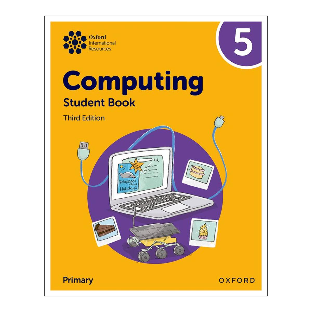 Computing: student book 5 1