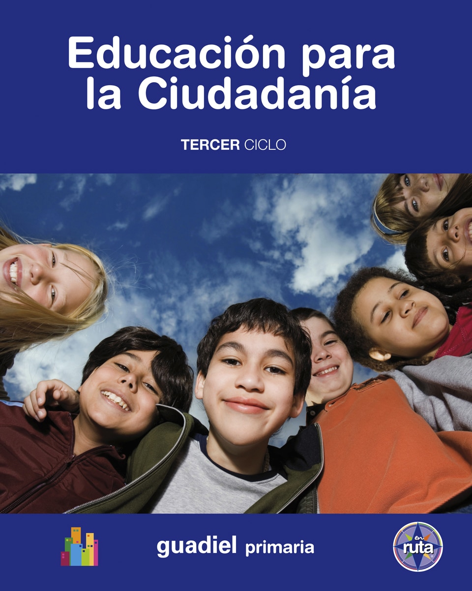 EDUCACIÓN PARA LA CIUDADANÍA Y LOS DERECHOS HUMANOS TERCER CICLO