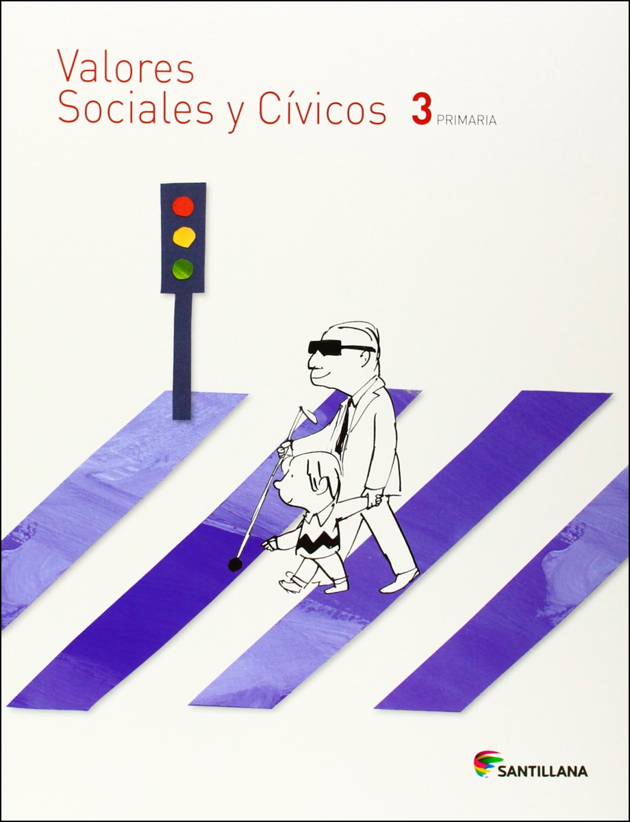 Valores sociales y civicos 3 primaria