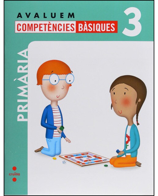 Imagen 0 de Avaluem competències bàsiques. 3 Primària