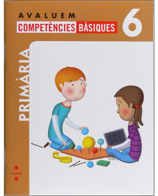 Imagen 0 de Avaluem competències bàsiques. 6 Primària