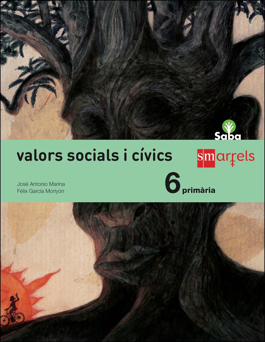 Valors socials i cívics. 6 Primària. Saba