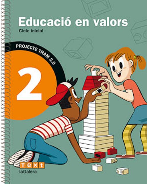 Tram 2.0. Educació en valors 2