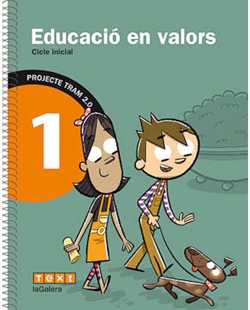 Tram 2.0. Educació en valors 1
