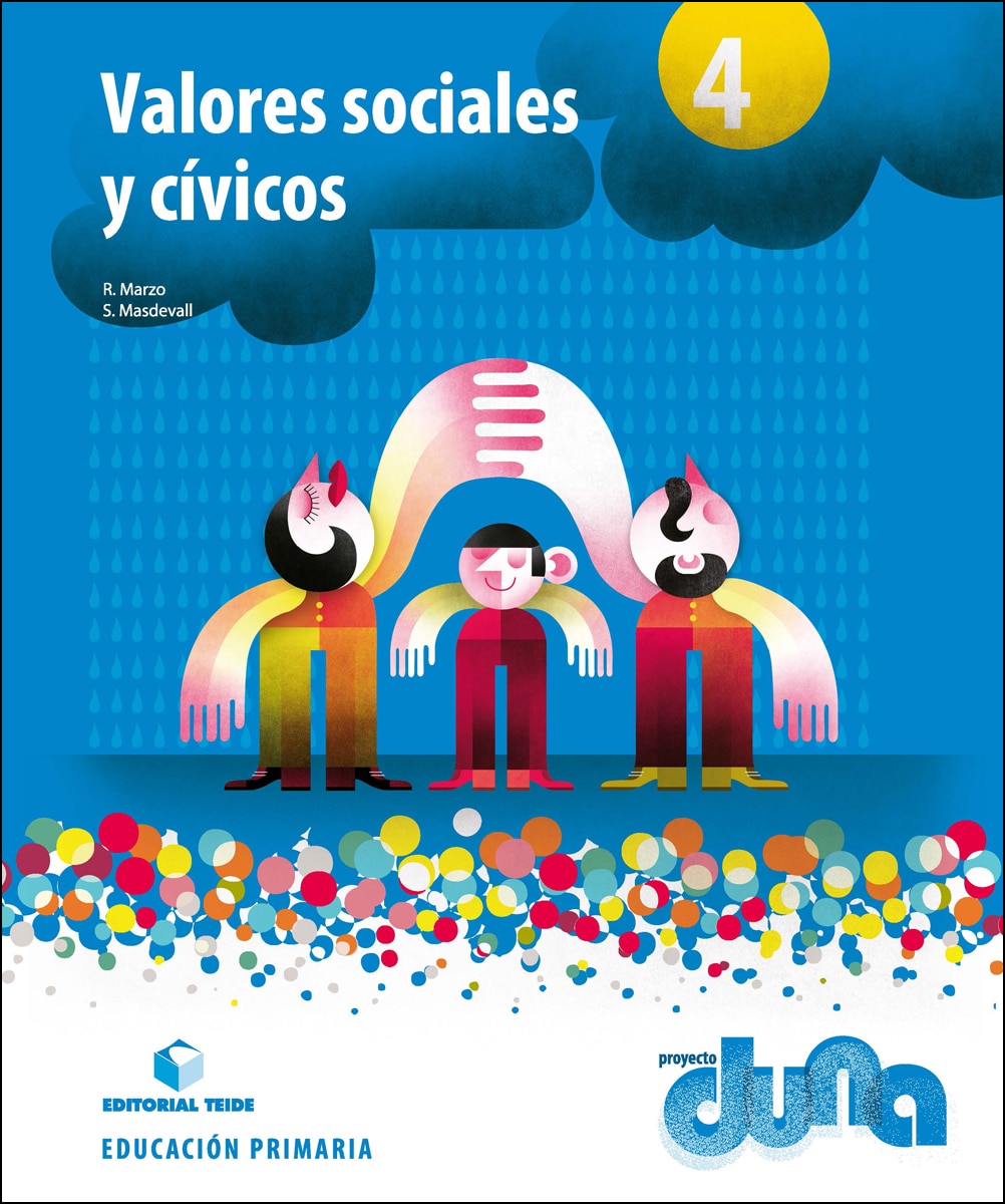 Valores Sociales y Cívicos 4 - Proyecto Duna