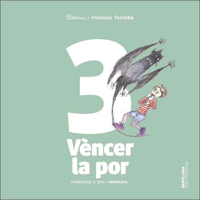 APRENDRE A SER VOLUM 3 VENCER LA POR 2 PRI  (Tapa blanda) 1