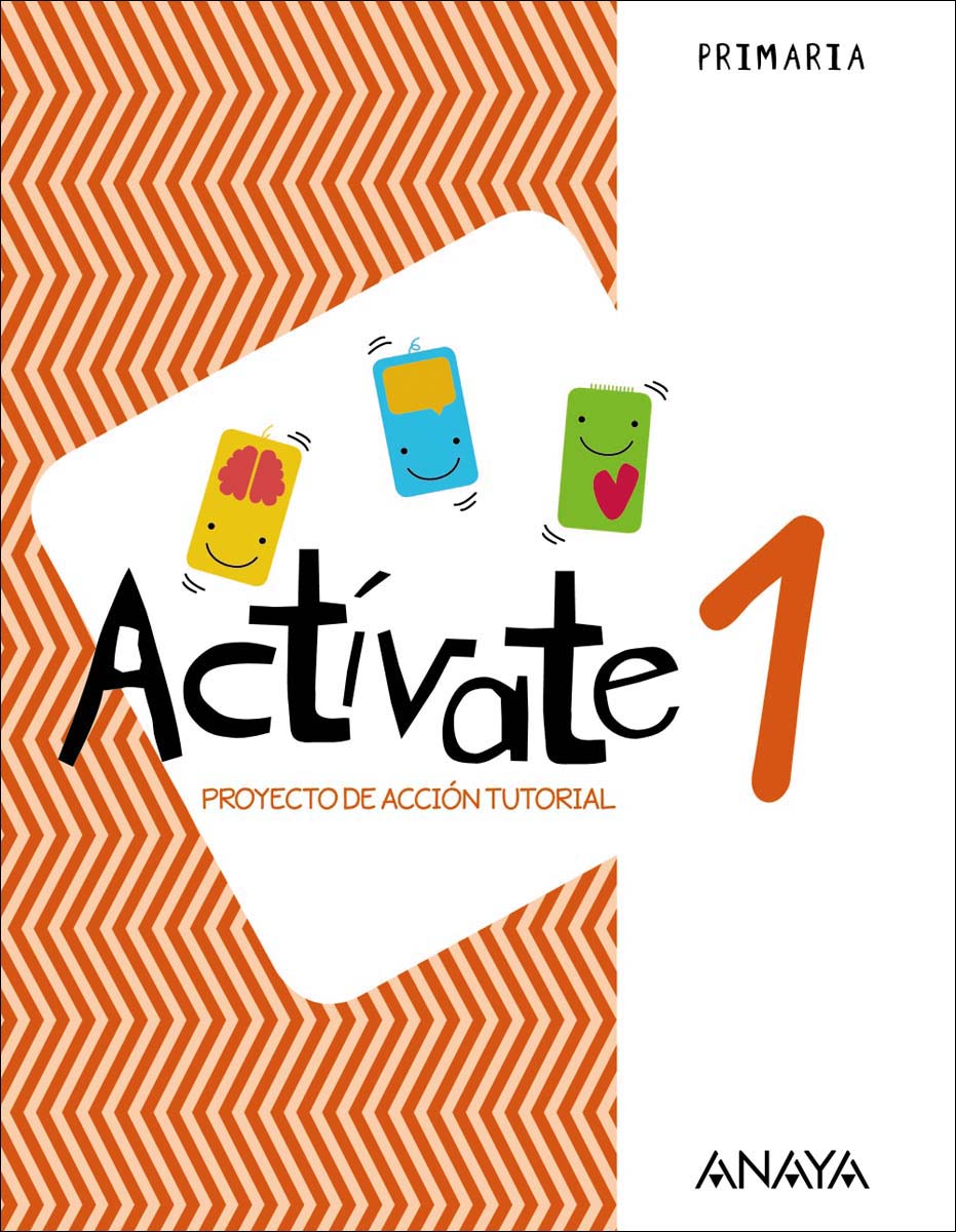 Imagen 0 de Actívate 1. (Tapa blanda)