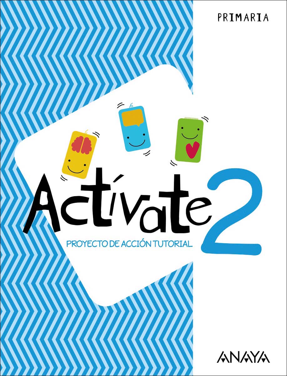 Imagen 0 de Actívate 2. (Tapa blanda)