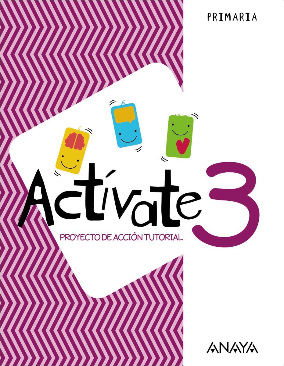 Imagen 0 de Actívate 3. (Tapa blanda)