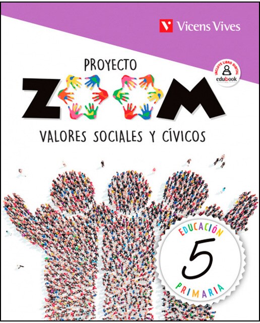 Valores sociales y civicos 5