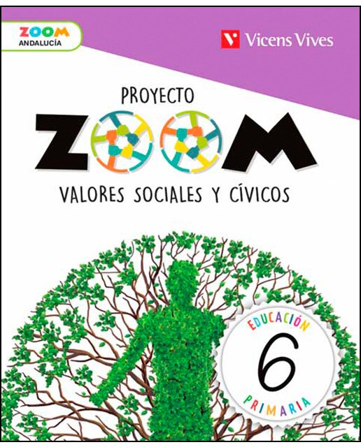 Valores sociales y civicos 6 andalucia