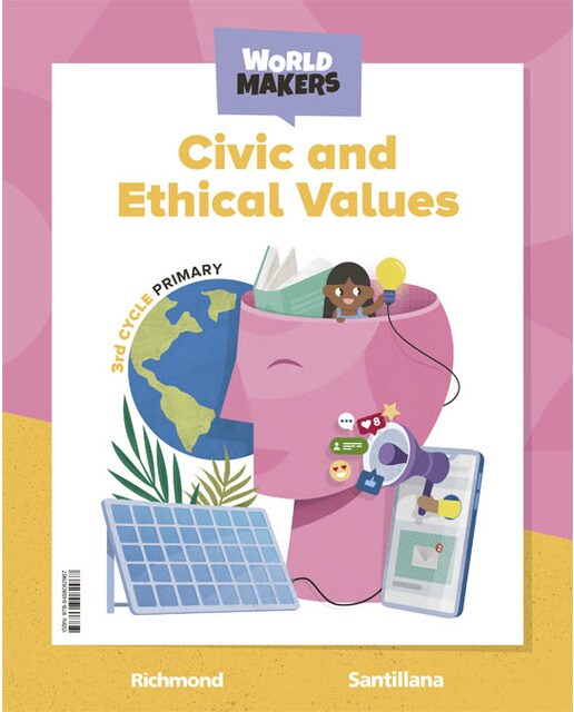 Civic and Ethical Values 5-6prm WM