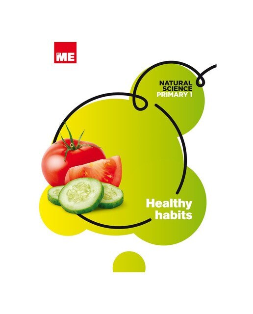 Portada de Healthy habits (Tapa blanda).