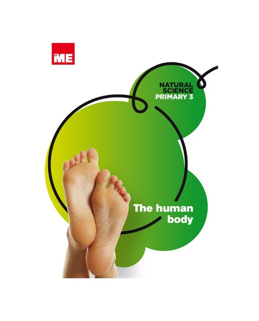 Portada de The human body