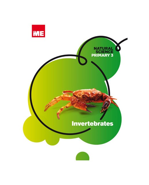 Portada de Invertebrates