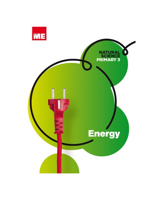 Portada de Energy (Tapa blanda).