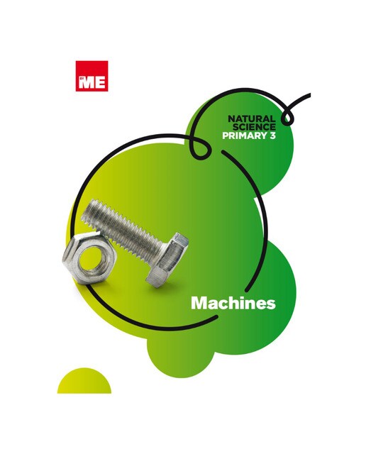 Portada de Machines