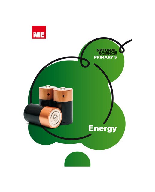 Portada de Energy (Tapa blanda).
