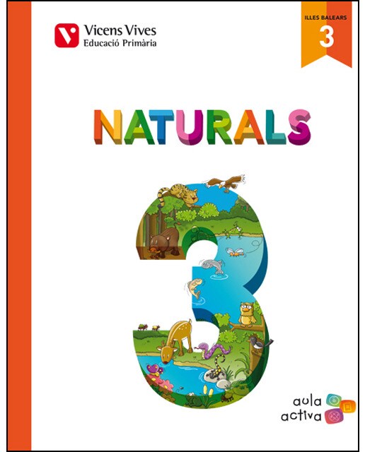 Naturals 3 Balears