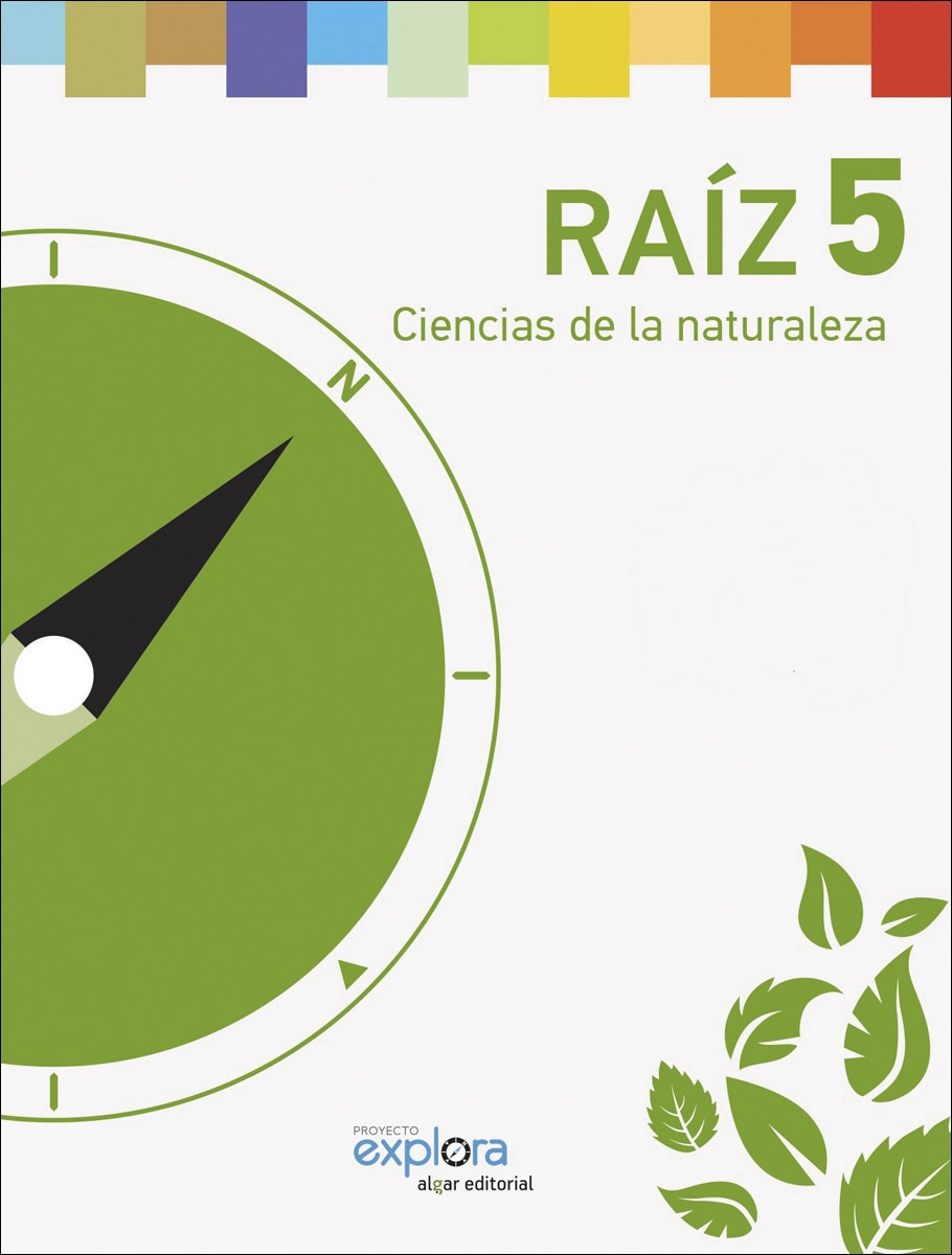 Raíz 5. Ciencias de la naturaleza