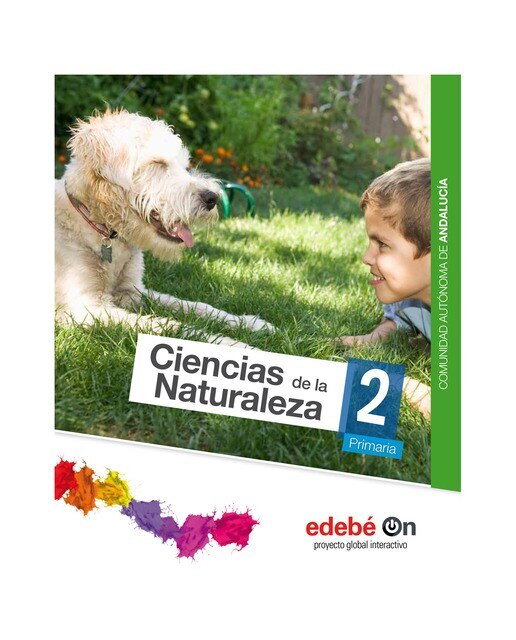 Imagen 0 de CIENCIAS DE LA NATURALEZA 2  (Tapa blanda)