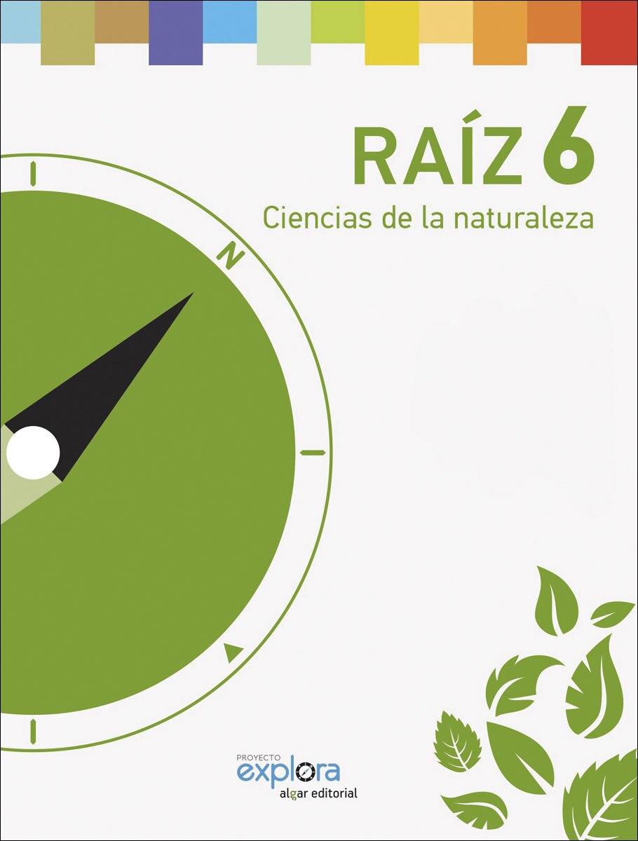 Portada de Raíz 6 (Tapa blanda).