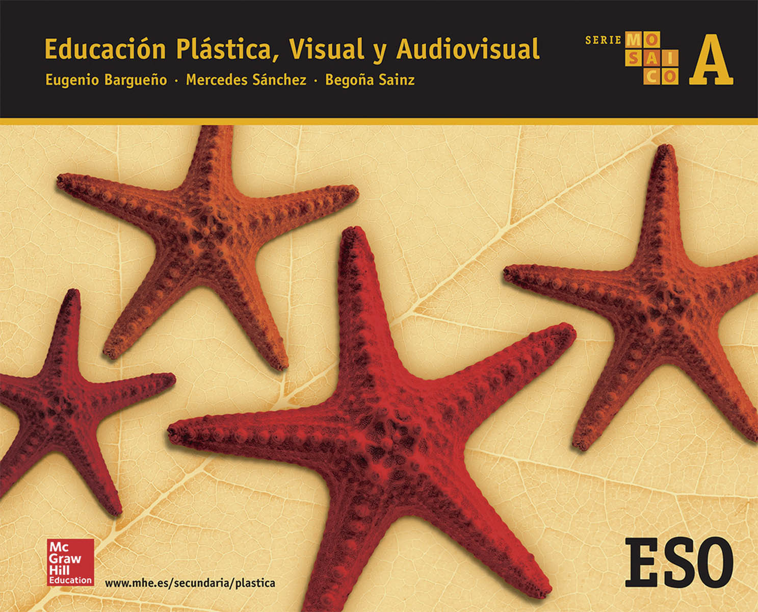 Educación Plástica, Visual y Audiovisual. Mosaico A 2
