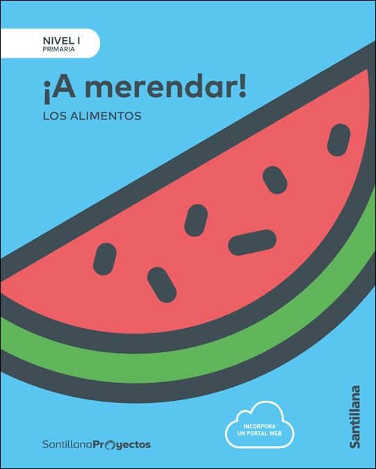 NIVEL I PRI A MERENDAR. LOS ALIMENTOS 1